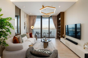 Beach Isle 2, Emaar Beachfront - Mint Stay